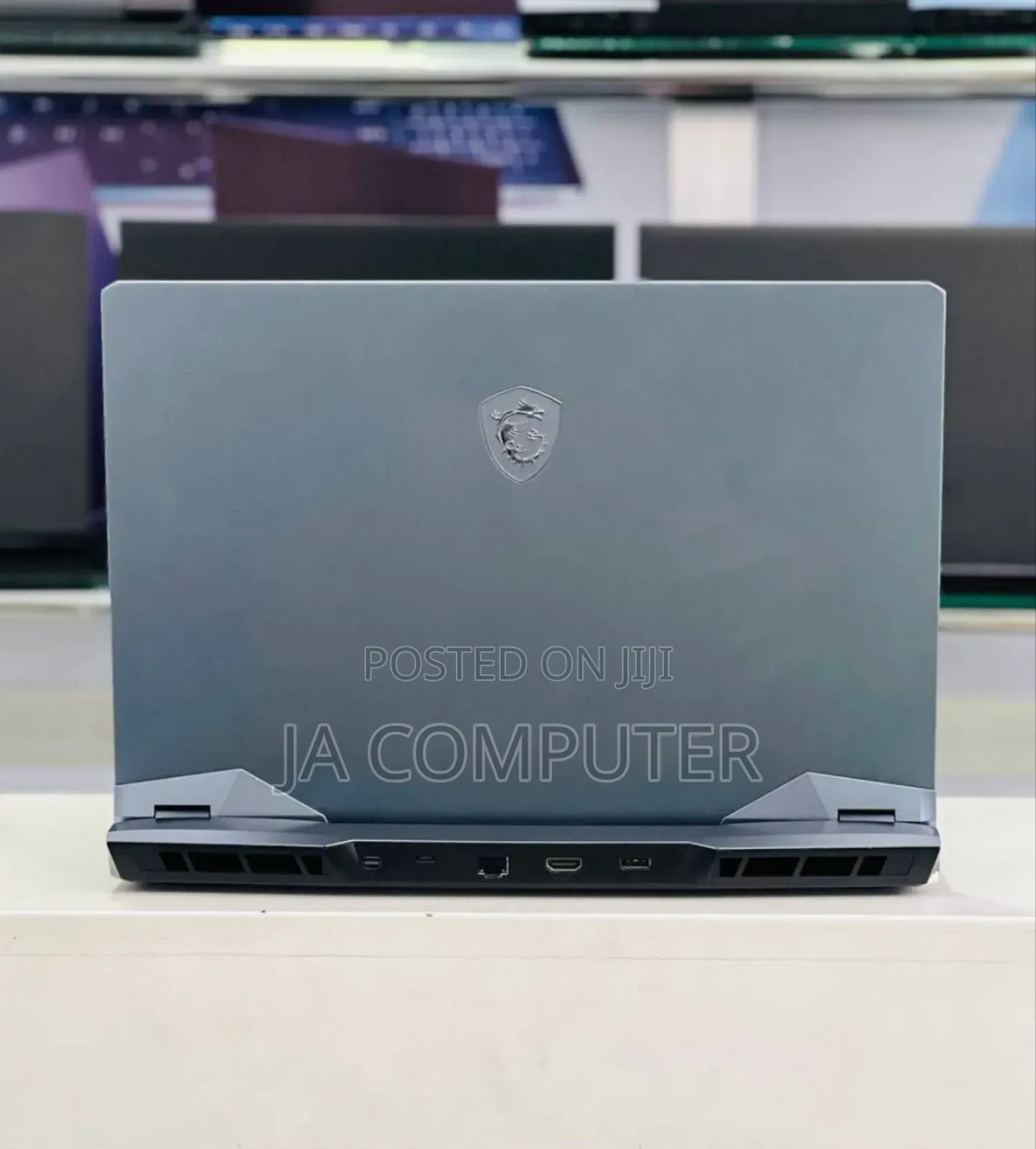 New Laptop MSI Katana GF76 16GB Intel Core I7 SSD 1T