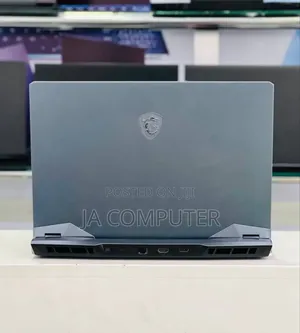 New Laptop MSI Katana GF76 16GB Intel Core I7 SSD 1T