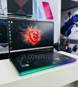 New Laptop MSI Katana GF76 16GB Intel Core I7 SSD 1T