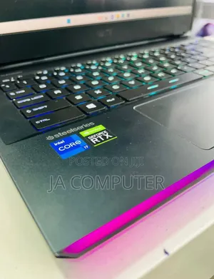 New Laptop MSI Katana GF76 16GB Intel Core I7 SSD 1T