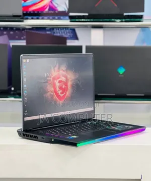 Photo - New Laptop MSI Katana GF76 16GB Intel Core I7 SSD 1T