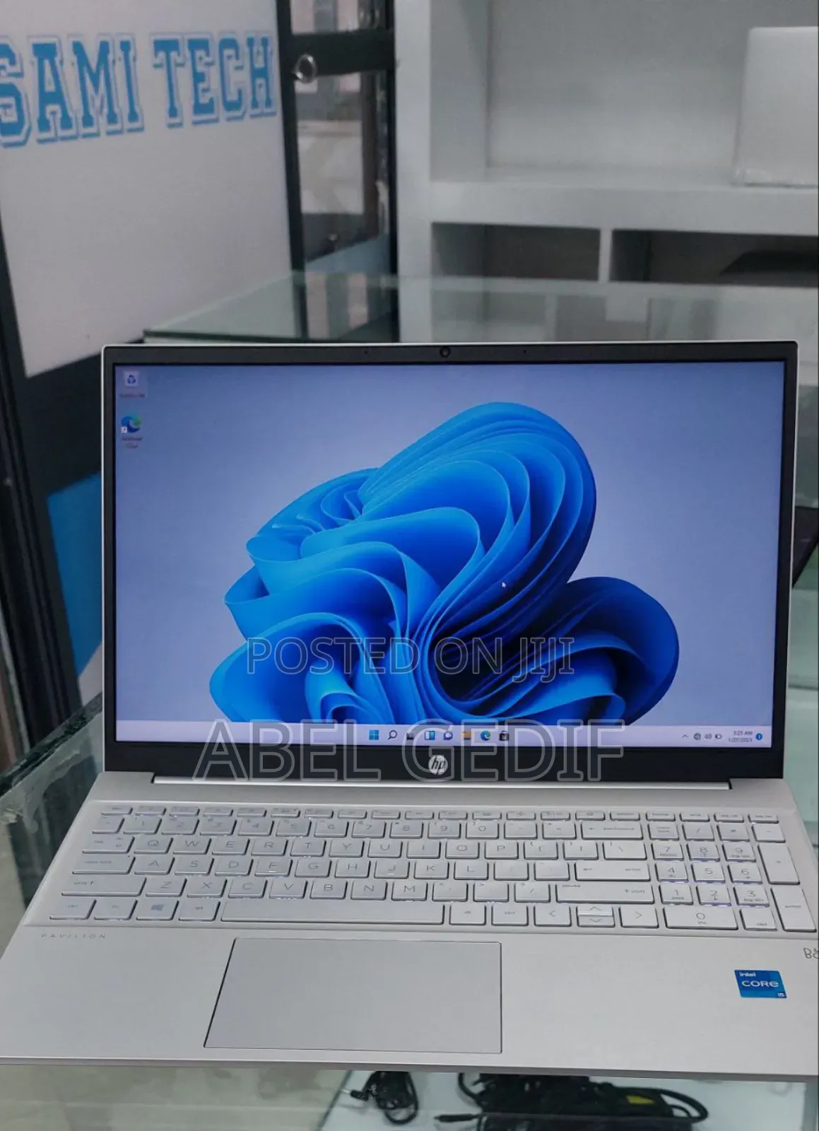 New Laptop HP Pavilion 15 16GB Intel Core I5 SSD 512GB