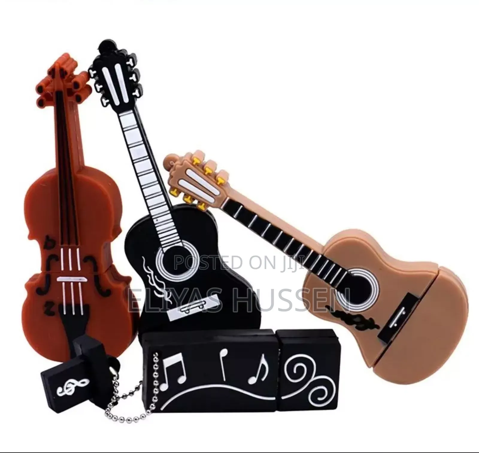 Custom Flash Drive by Musical Instrument