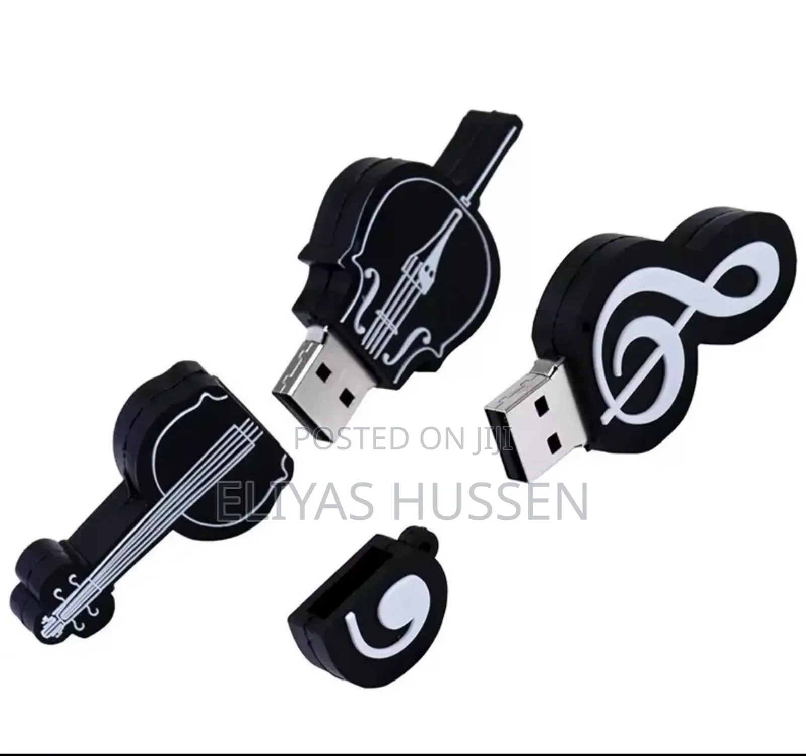 Custom Flash Drive by Musical Instrument