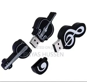 Custom Flash Drive by Musical Instrument