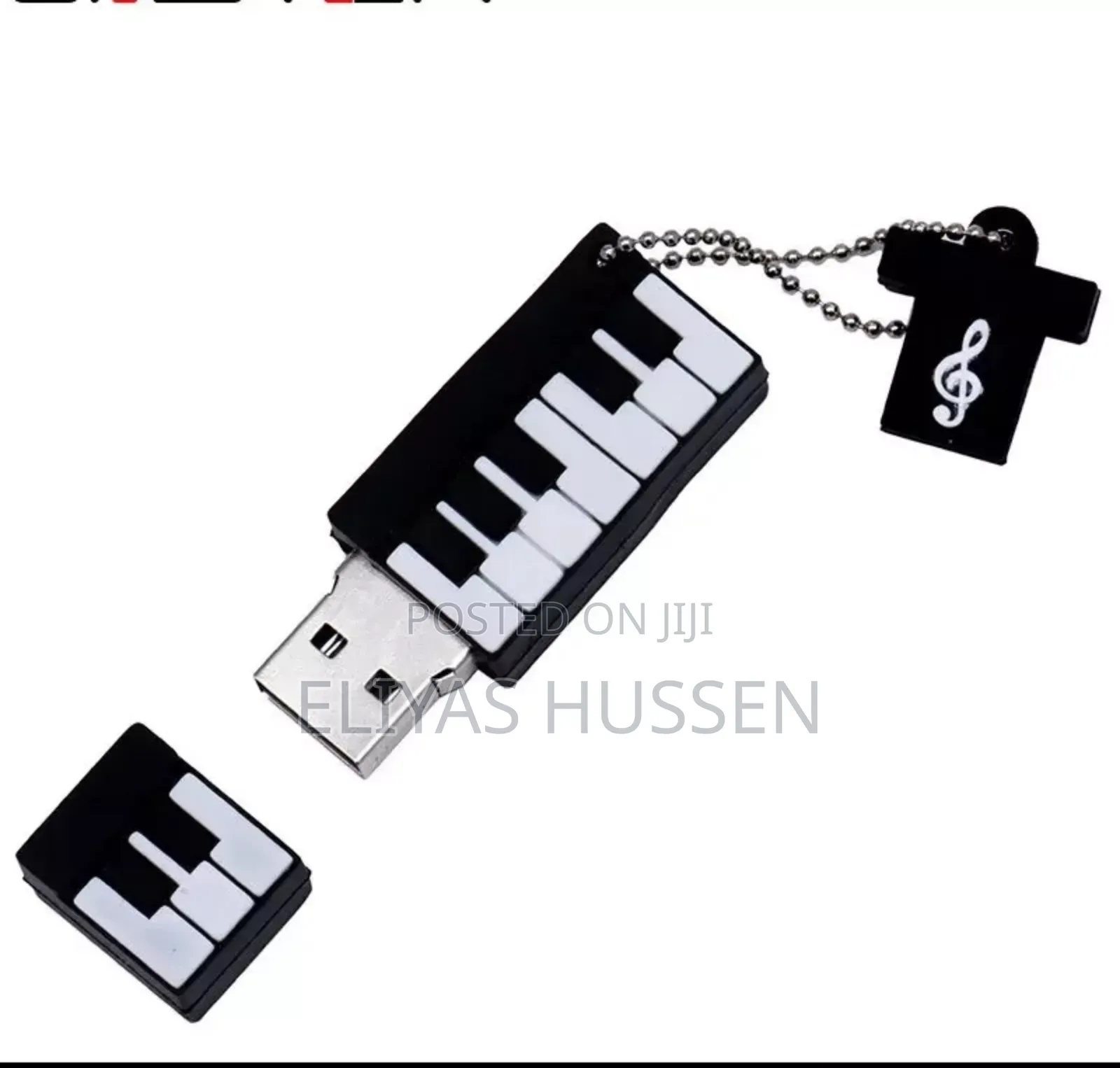 Custom Flash Drive by Musical Instrument