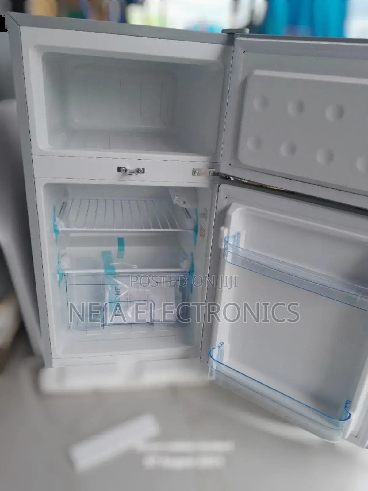 Richome Refrigerator 90litters 2-Door Deliver