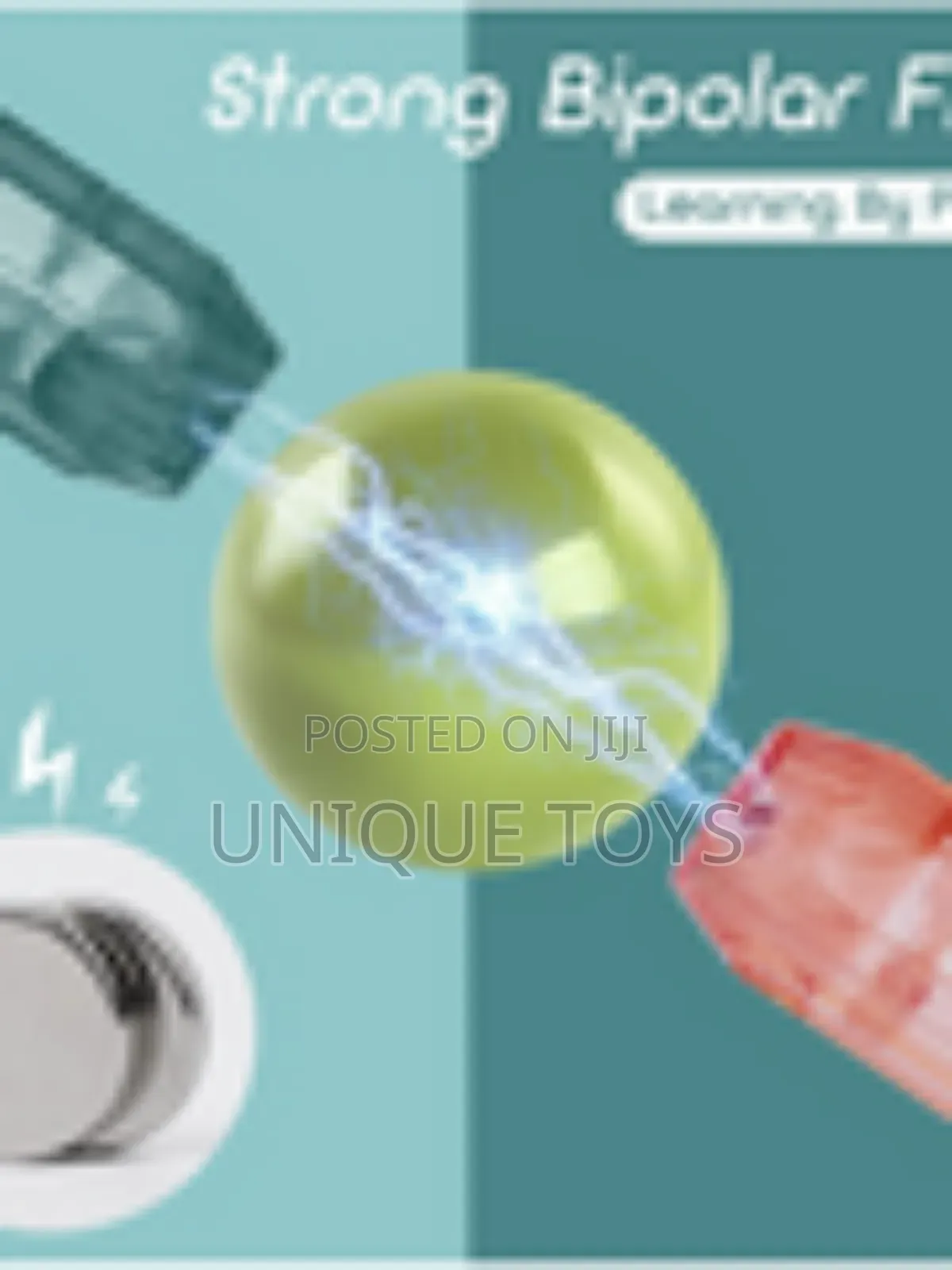 Stem Creative Magnetic Blocks: 26 PCS