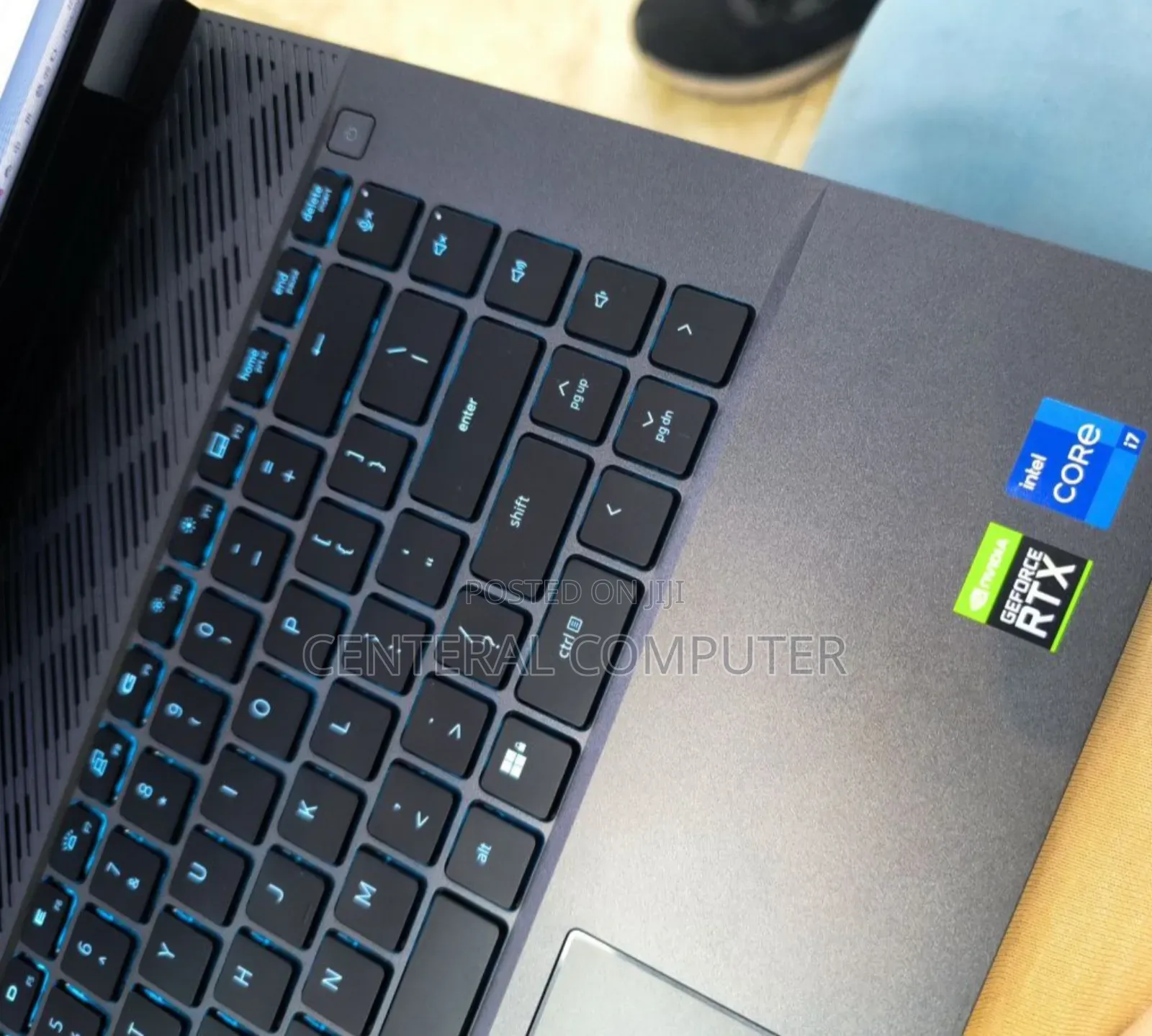 New Laptop Dell G GB Intel Core I7 SSD 512GB