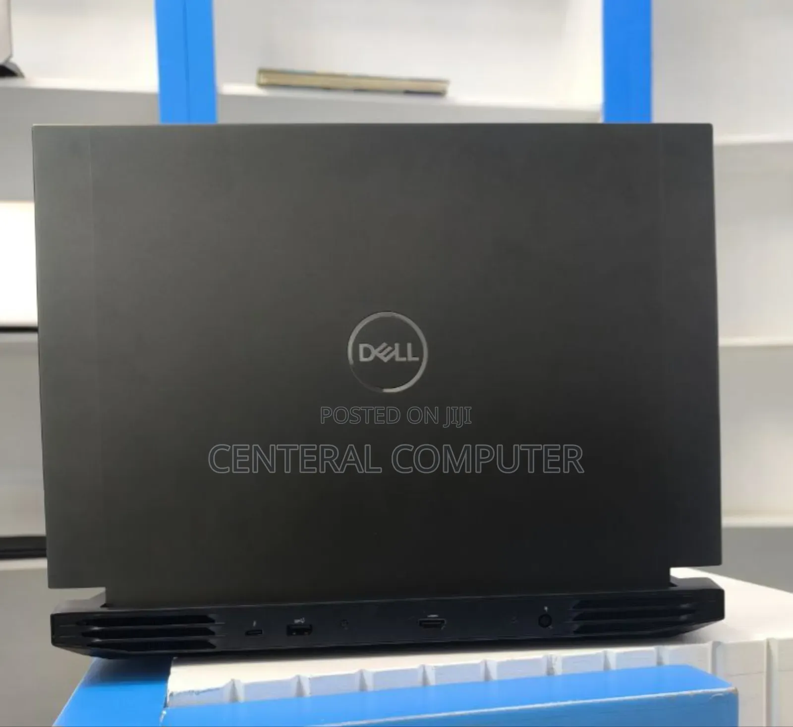 New Laptop Dell G GB Intel Core I7 SSD 512GB