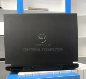 New Laptop Dell G GB Intel Core I7 SSD 512GB