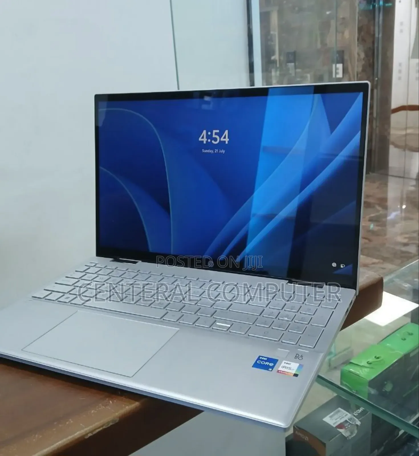 New Laptop HP Pavilion 14-Ce1000 8GB Intel Core I5 SSD 512GB