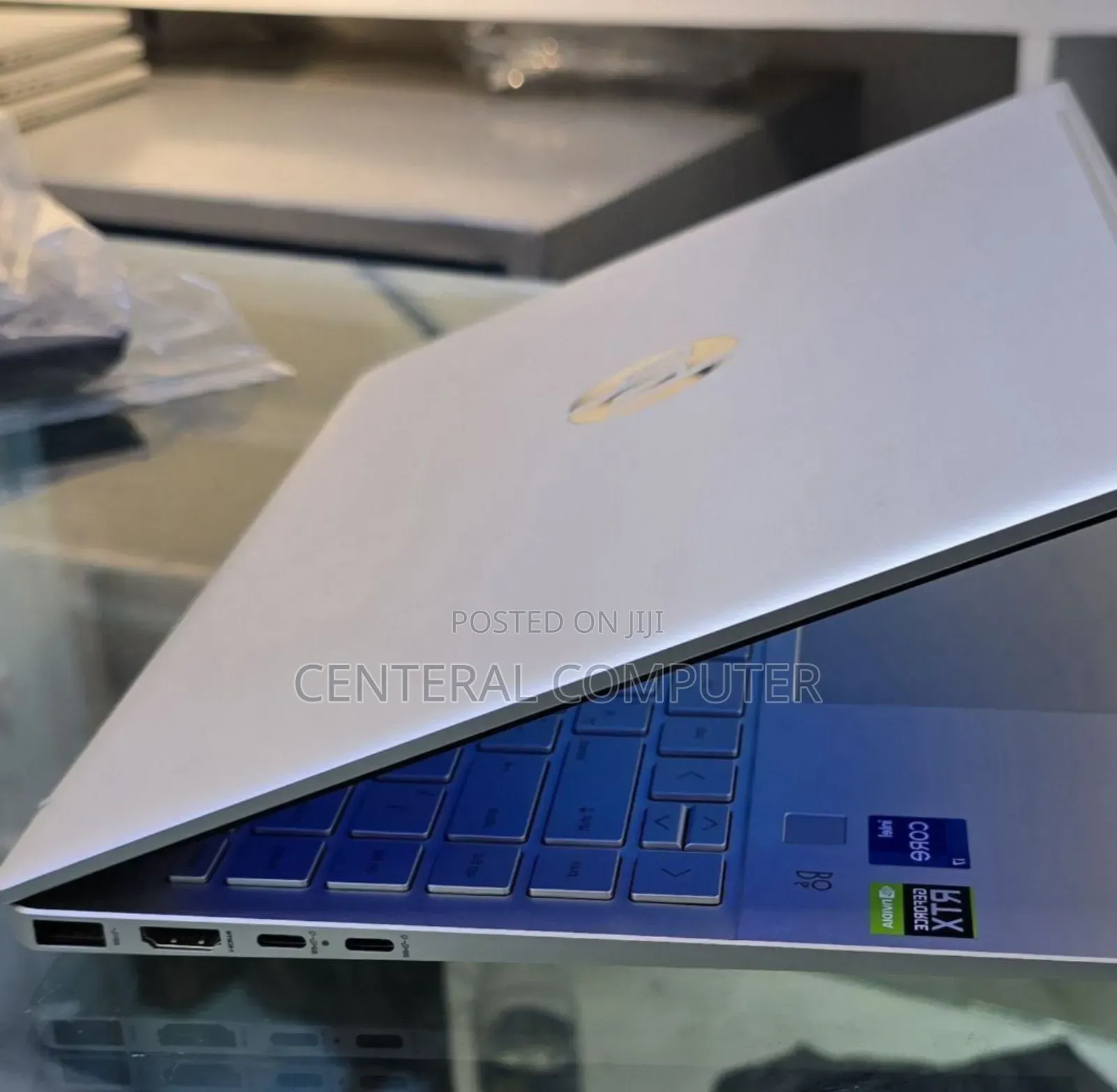 New Laptop HP Envy X360 15-Cp0013nr 16GB Intel Core I7 SSD 512GB