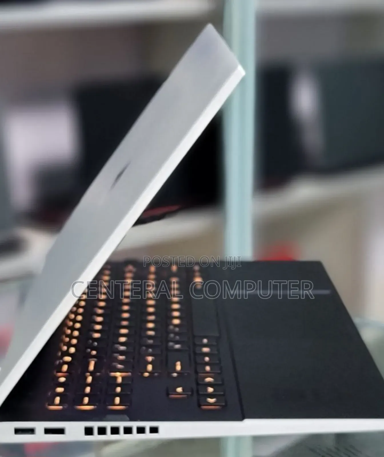 New Laptop HP Omen 15-Dh002nr 16GB Intel Core I7 SSD 512GB