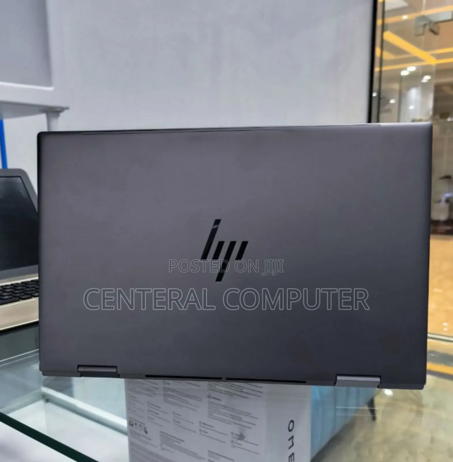 New Laptop HP Envy 16 Gaming 16-H1023dx 16GB Intel Core I7 SSD 1T