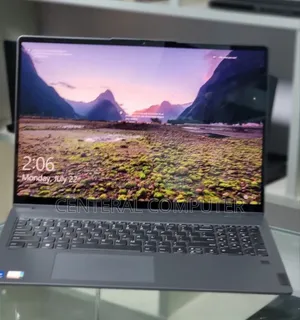 New Laptop Lenovo Yoga 9i 32GB Intel Core I7 SSD 1T