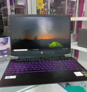 New Laptop HP Pavilion 17z 16GB Intel Core I7 SSD 512GB