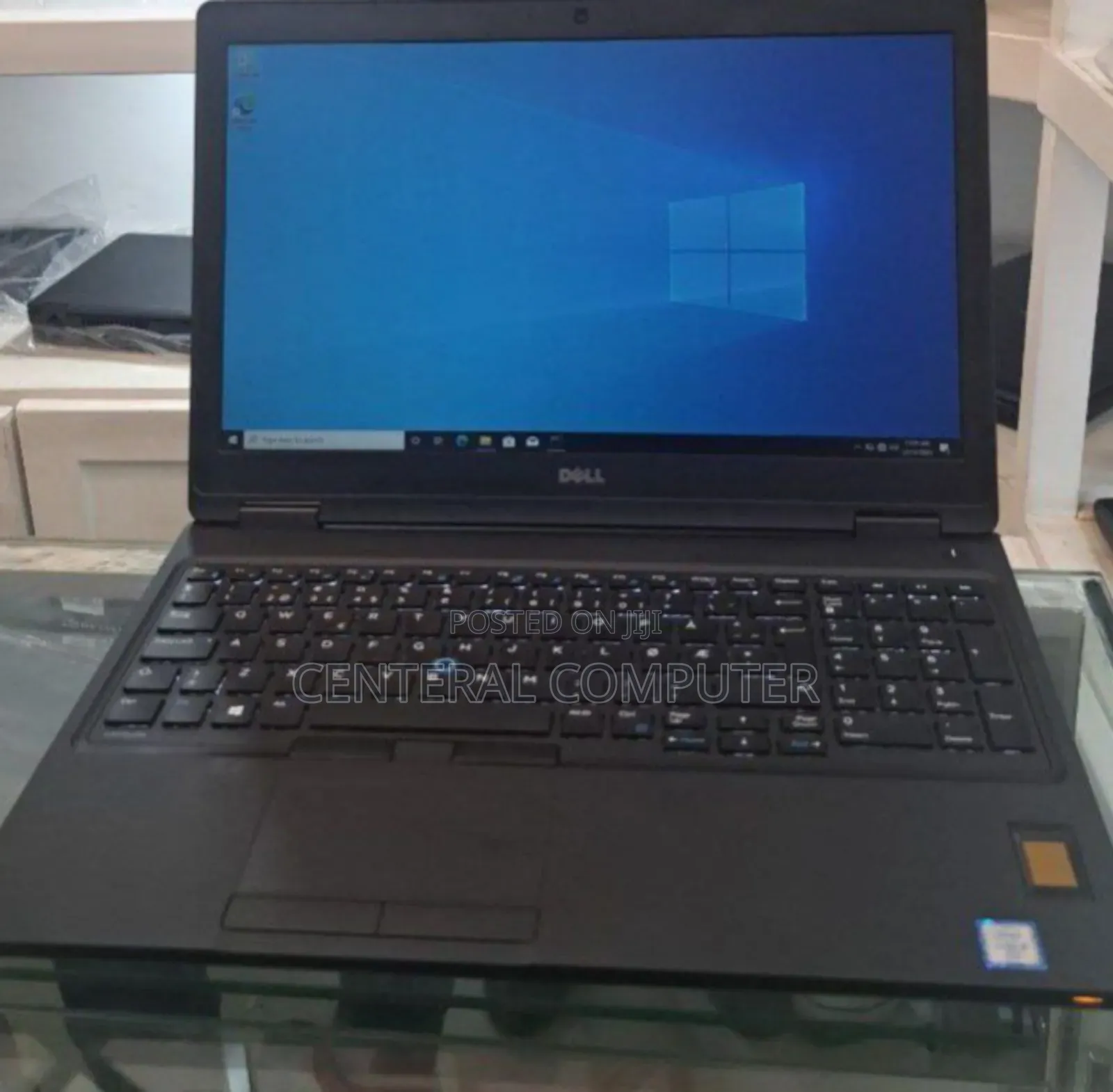 New Laptop Dell Latitude 12 5280 8GB Intel Core I7 SSD 512GB