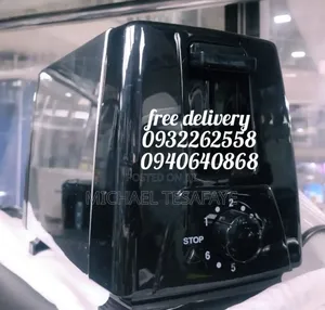 Automatic Toaster Multifunctional 2 Slice Toaster Home