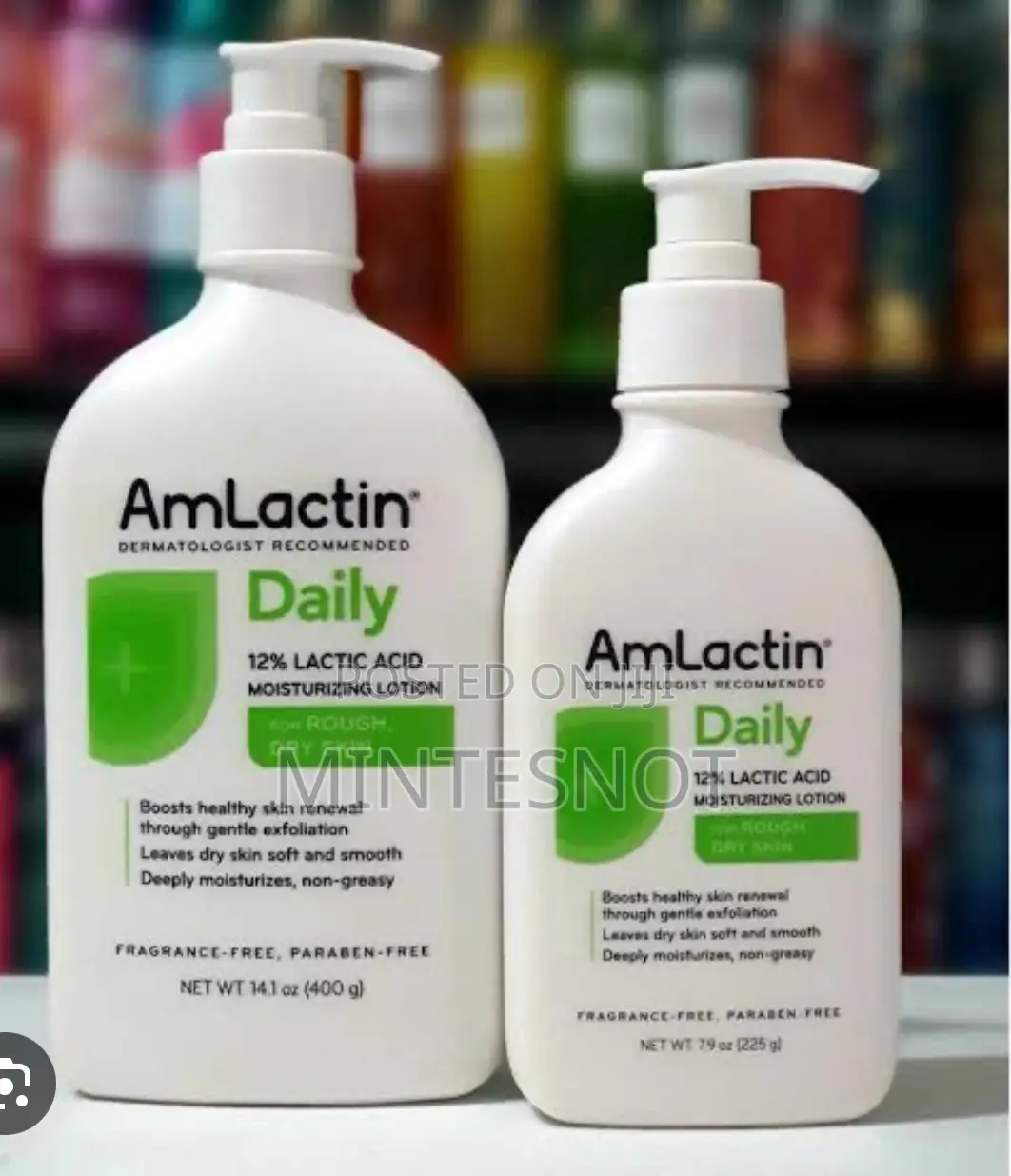 Amlactin Body Lotion