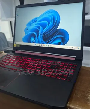 New Laptop Acer Nitro 5 8GB Intel Core I7 SSD 512GB