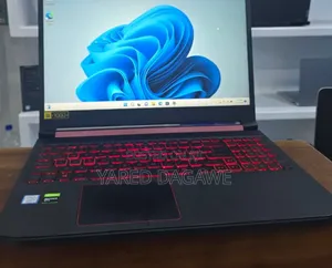 New Laptop Acer Nitro 5 8GB Intel Core I7 SSD 512GB