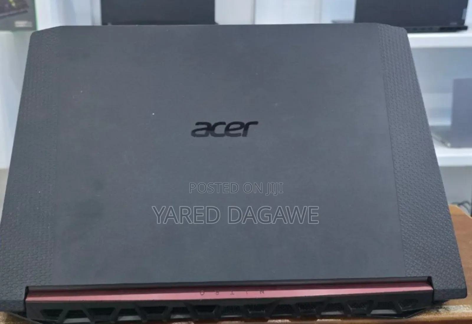 New Laptop Acer Nitro 5 8GB Intel Core I7 SSD 512GB