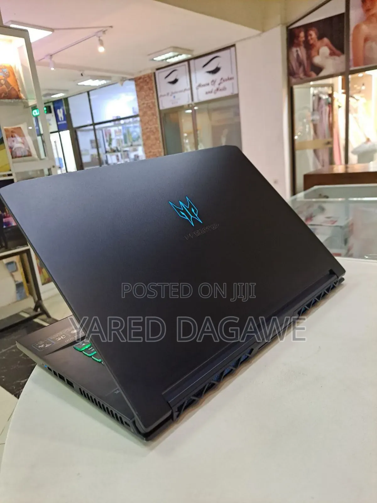 New Laptop Acer Predator Helios 300 16GB Intel Core I7 SSD 512GB