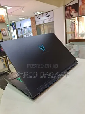 New Laptop Acer Predator Helios 300 16GB Intel Core I7 SSD 512GB