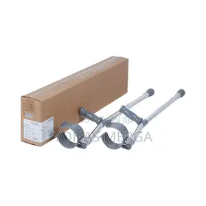 Photo - Crutche Adjustable Cuff Leg Height
Moulded Plastic Hand Grip