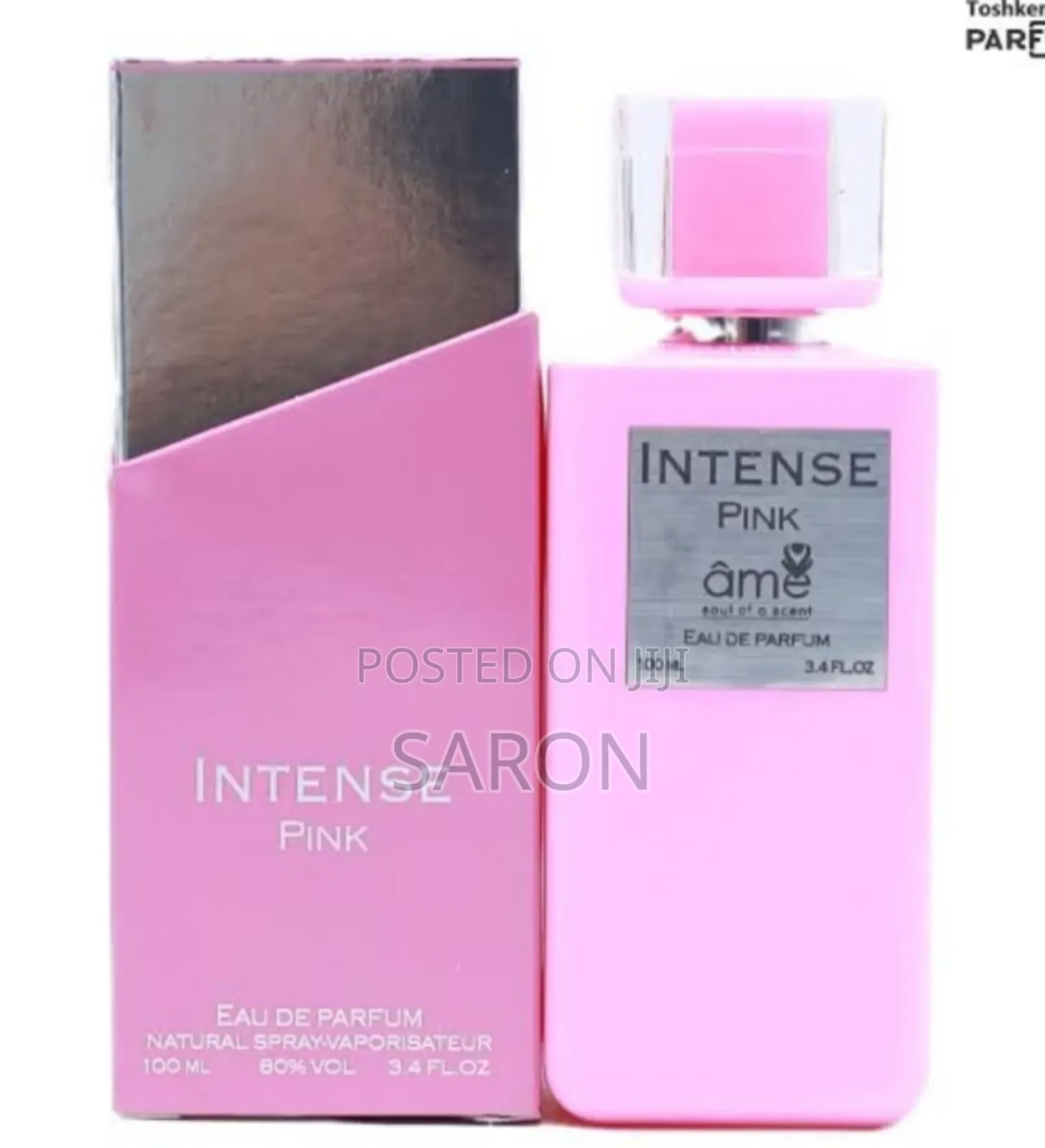 Intense Pink Women's Perfume