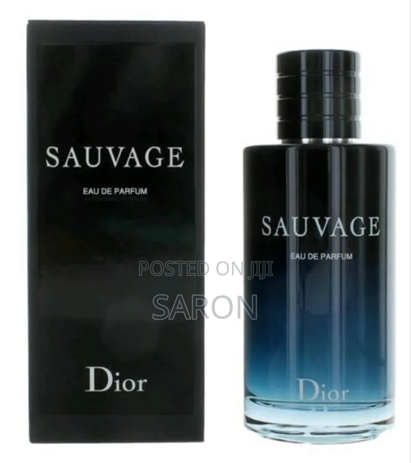 Sauvage Dior Perfume