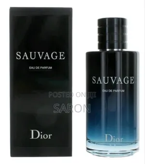 Sauvage Dior Perfume