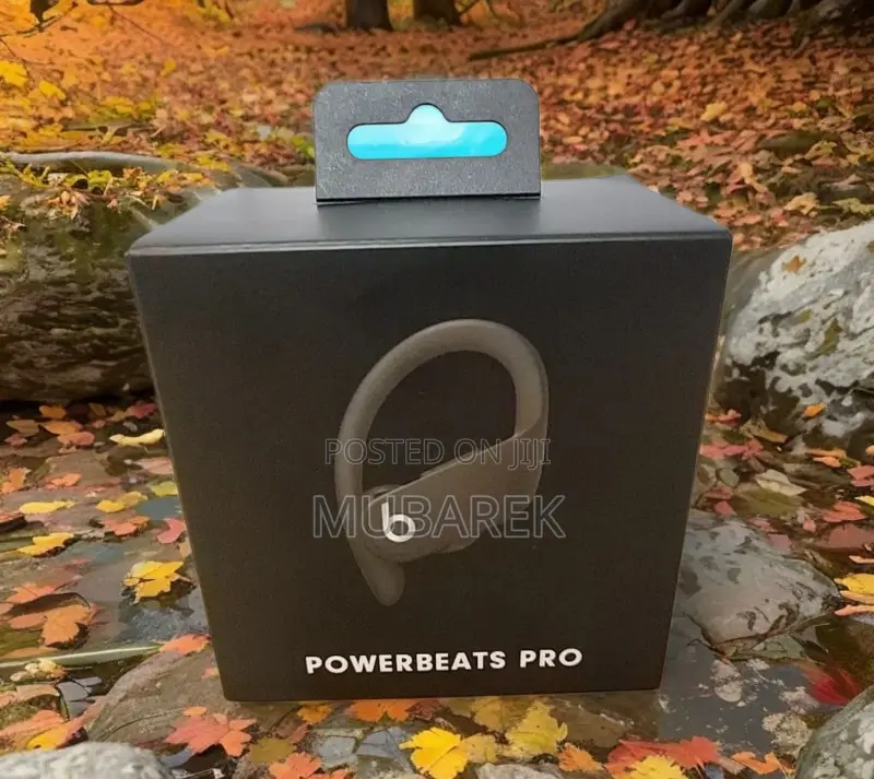 Powerbeat Pro: Superior Noise Cancellation Technology