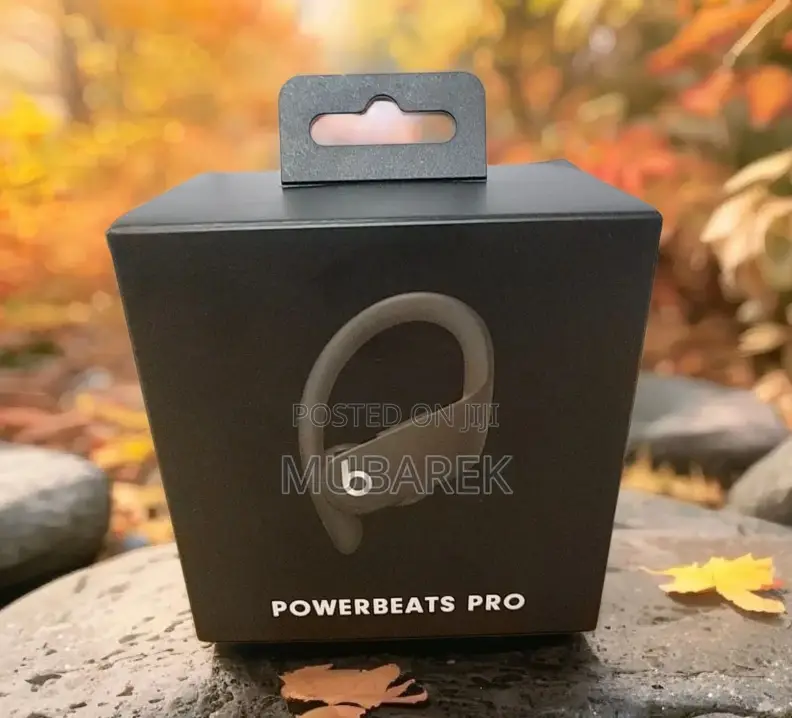 Powerbeat Pro: Unmatched Comfort and Fit