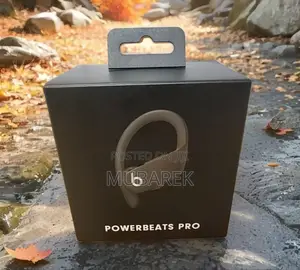 Photo - Powerbeat Pro: Crystal Clear Audio Performance