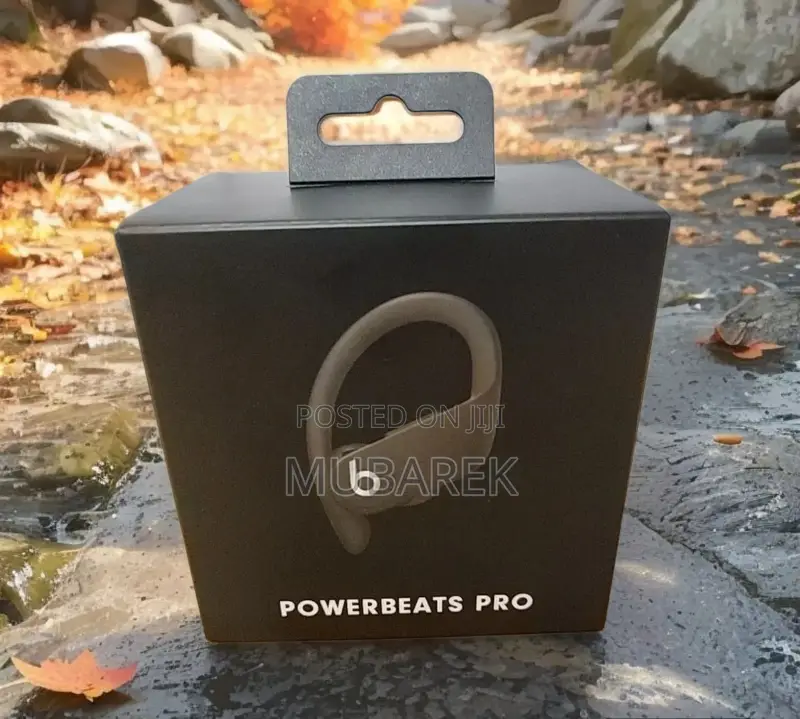Powerbeat Pro: Crystal Clear Audio Performance