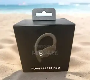 Photo - Powerbeat Pro: Wireless Freedom With Style