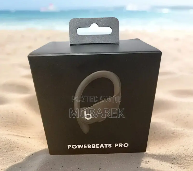 Powerbeat Pro: Wireless Freedom With Style