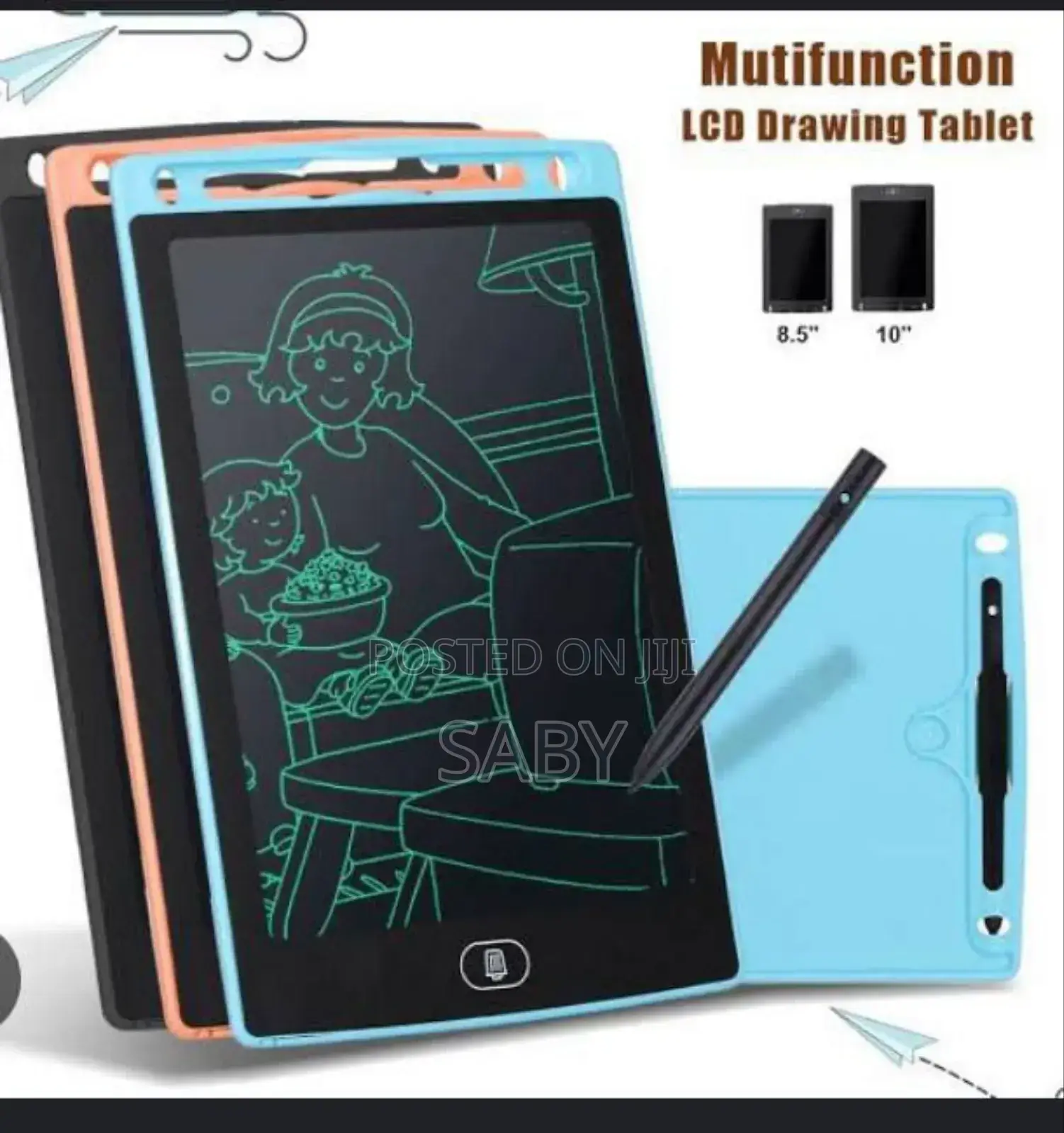 LCD Writing Tablet (8.5inch)