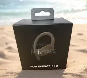 Photo - Powerbeat Pro: Next-Level Audio for Athletes