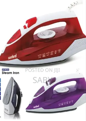 Photo - Sanford  Electric Steam Iron