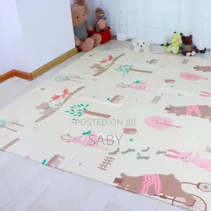 Photo - ተጣጣፊ Baby Play Mat