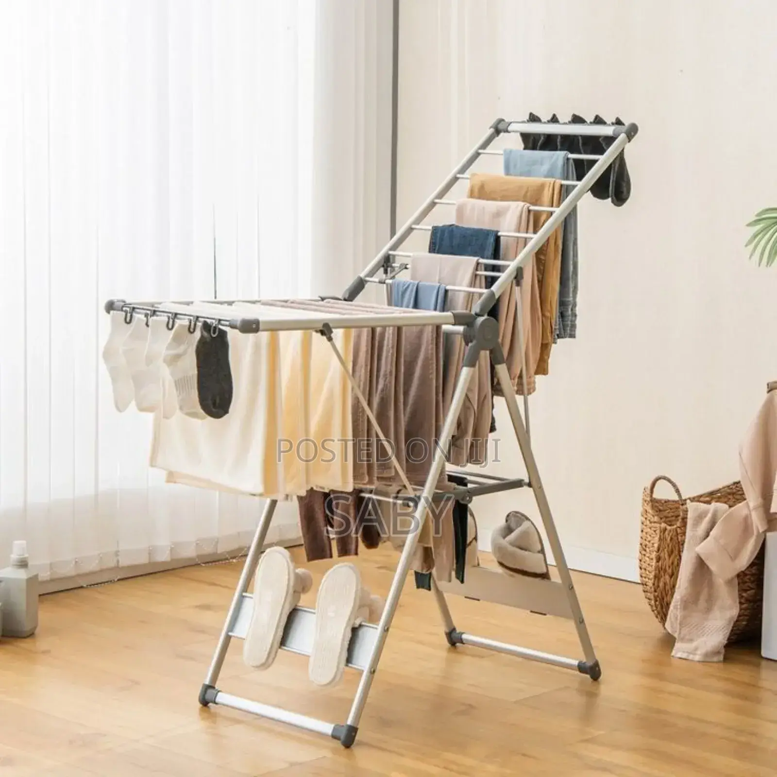 Folding Drying Rack