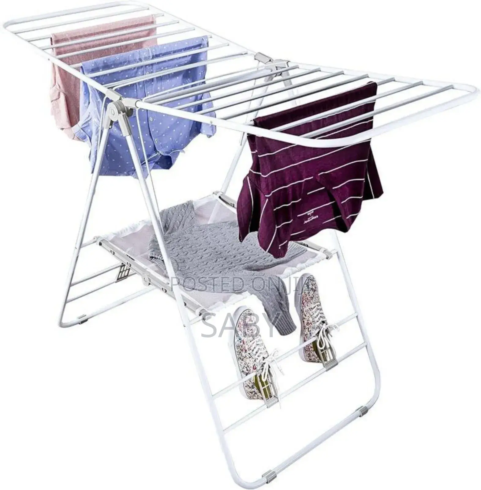 Folding Drying Rack