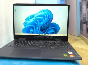 New Laptop HP Victus 16 16GB AMD Ryzen 7 SSD 512GB