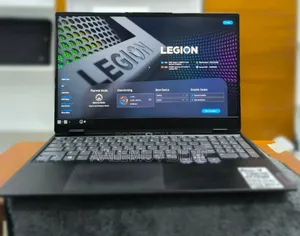 New Laptop Lenovo Legion 5 16GB AMD Ryzen 9 SSD 512GB