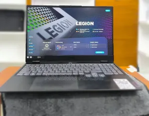 New Laptop Lenovo Legion 5 16GB AMD Ryzen 9 SSD 512GB