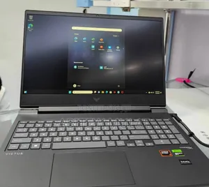 New Laptop HP Victus 16 16GB AMD Ryzen 7 SSD 512GB