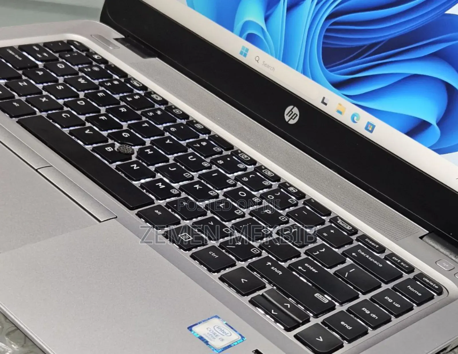 New Laptop HP EliteBook 840 G3 8GB Intel Core I5 HDD+SSD 1.5T